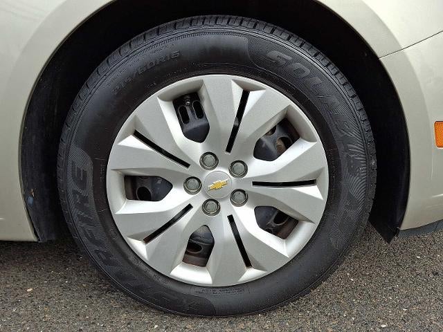 2014 Chevrolet Cruze LS
