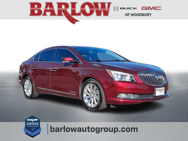 2015 Buick LaCrosse