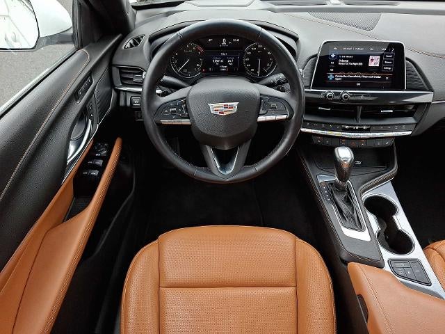 2023 Cadillac CT4 Premium Luxury