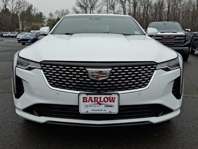 2023 Cadillac CT4 Premium Luxury