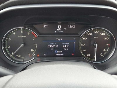 2023 Cadillac CT4 Premium Luxury