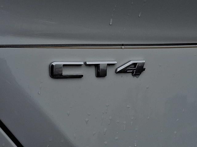 2023 Cadillac CT4 Premium Luxury