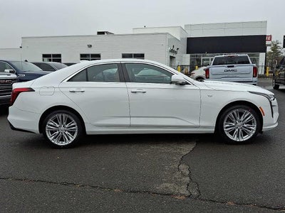 2023 Cadillac CT4 Premium Luxury