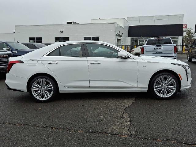 2023 Cadillac CT4 Premium Luxury