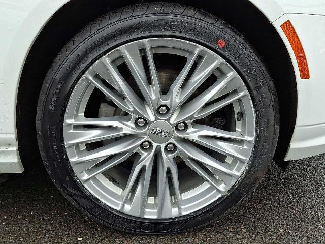 2023 Cadillac CT4 Premium Luxury