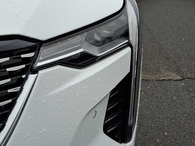 2023 Cadillac CT4 Premium Luxury