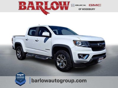 2019 Chevrolet Colorado 4WD Z71