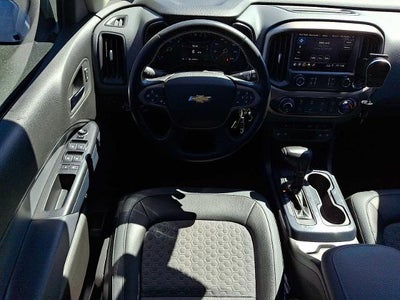 2019 Chevrolet Colorado 4WD Z71