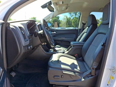 2019 Chevrolet Colorado 4WD Z71