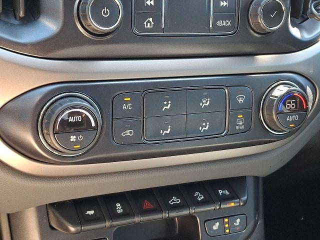 2019 Chevrolet Colorado 4WD Z71