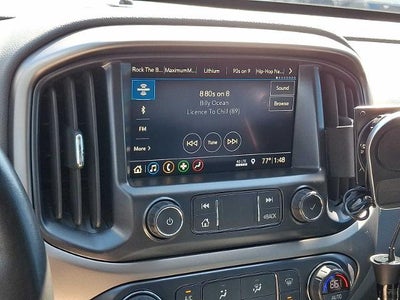 2019 Chevrolet Colorado 4WD Z71