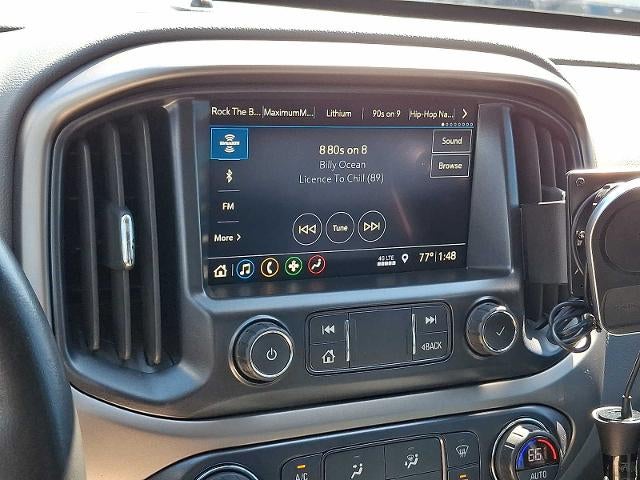 2019 Chevrolet Colorado 4WD Z71