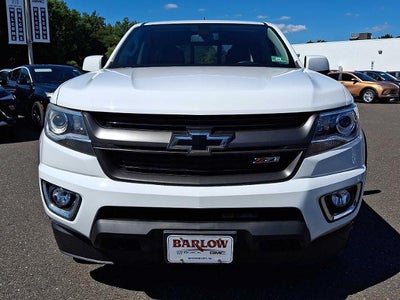 2019 Chevrolet Colorado 4WD Z71