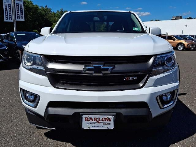 2019 Chevrolet Colorado 4WD Z71