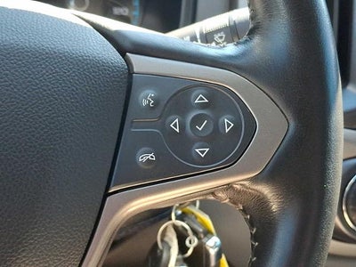 2019 Chevrolet Colorado 4WD Z71