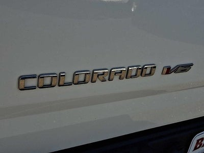 2019 Chevrolet Colorado 4WD Z71