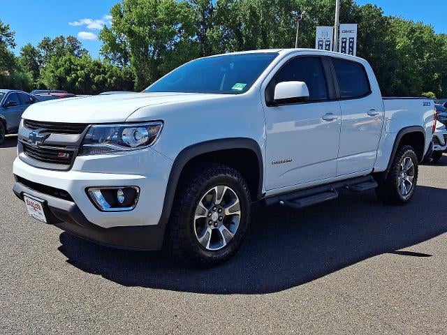 2019 Chevrolet Colorado 4WD Z71