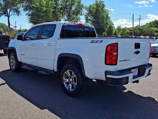 2019 Chevrolet Colorado 4WD Z71
