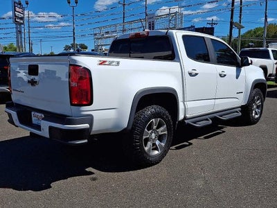 2019 Chevrolet Colorado 4WD Z71