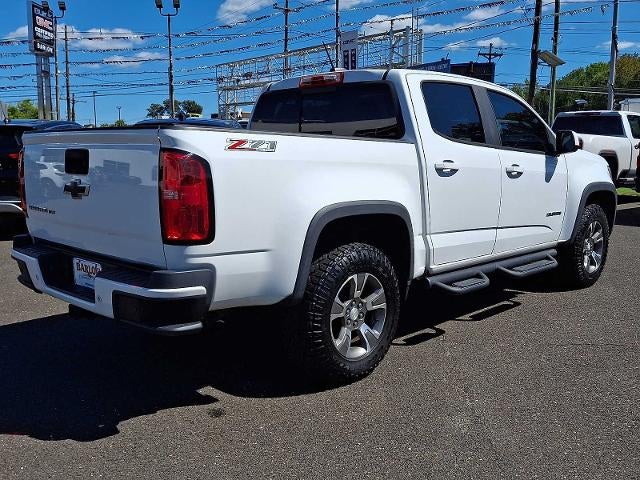 2019 Chevrolet Colorado 4WD Z71
