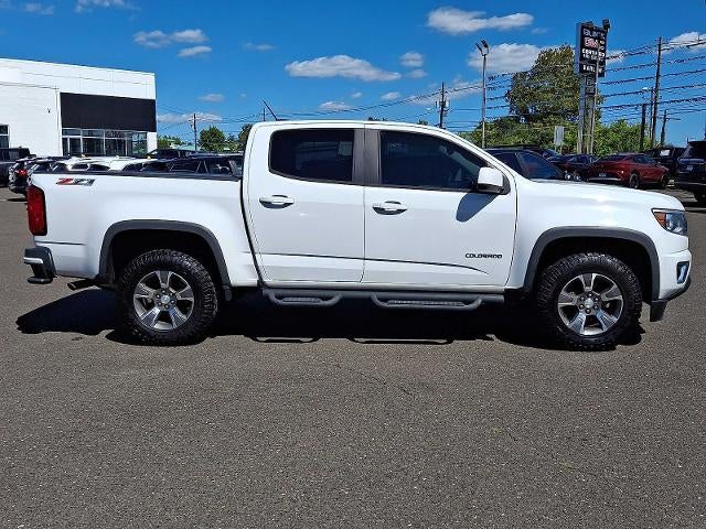 2019 Chevrolet Colorado 4WD Z71