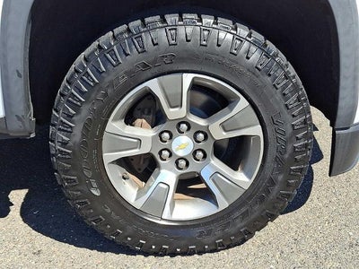 2019 Chevrolet Colorado 4WD Z71