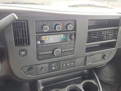 2025 GMC Savana Cutaway 3500 Base