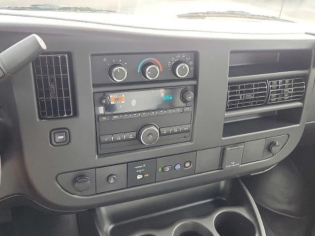 2025 GMC Savana Cutaway 3500 Base