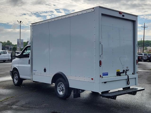 2025 GMC Savana Cutaway 3500 Base