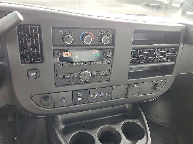 2025 GMC Savana Cutaway 3500 Base