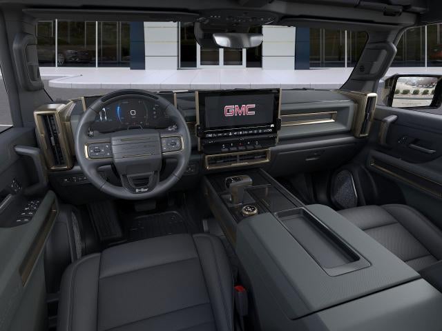 2025 GMC HUMMER EV SUV 2X
