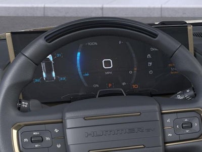 2025 GMC HUMMER EV SUV 2X
