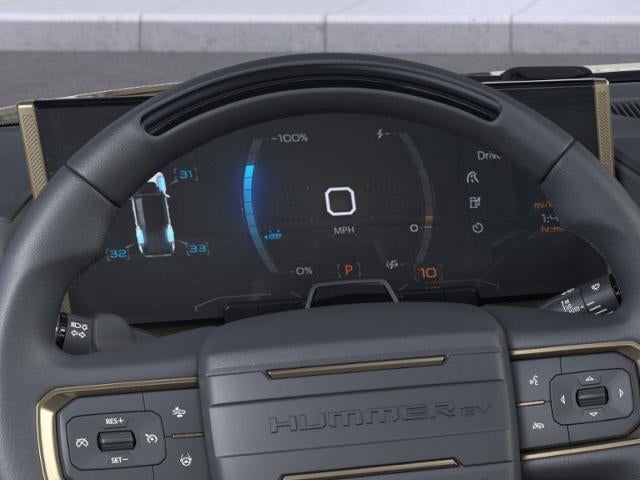 2025 GMC HUMMER EV SUV 2X