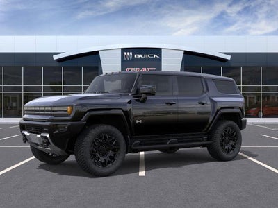 2025 GMC HUMMER EV SUV 2X