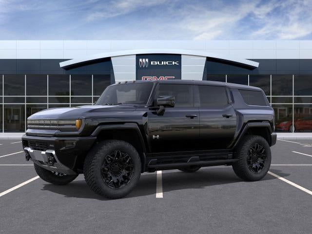 2025 GMC HUMMER EV SUV 2X