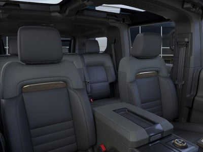 2025 GMC HUMMER EV SUV 2X