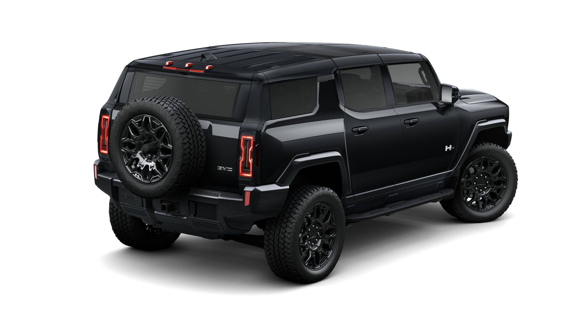 2025 GMC HUMMER EV SUV 2X