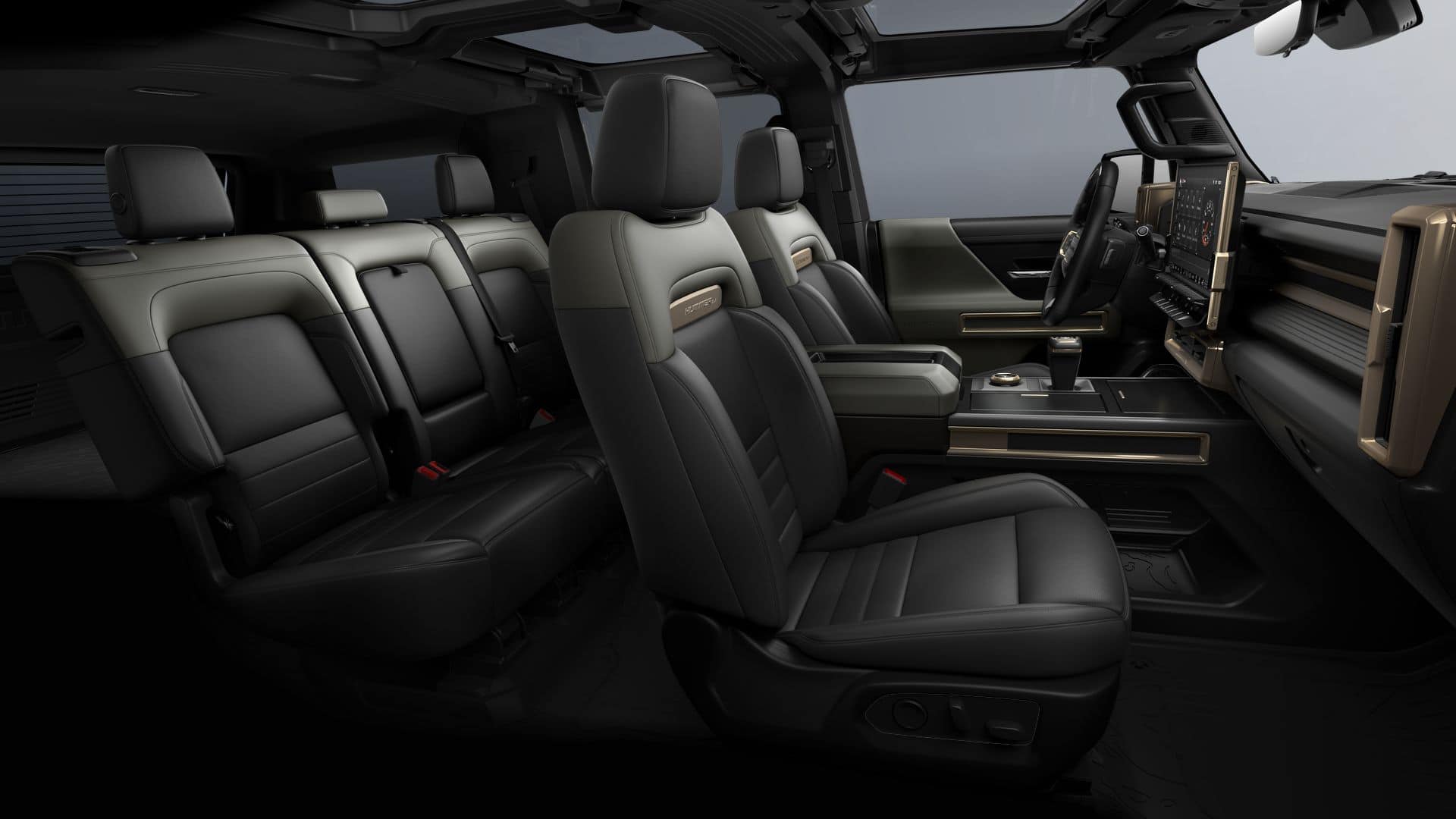 2025 GMC HUMMER EV SUV 2X