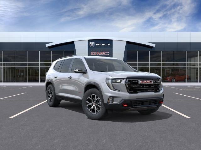 2027 GMC Acadia AT4
