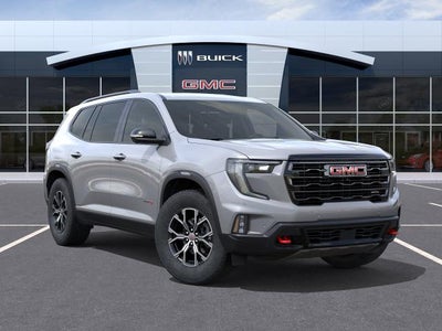 2027 GMC Acadia AT4