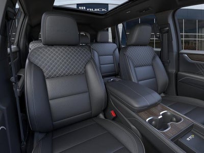 2027 GMC Acadia Denali