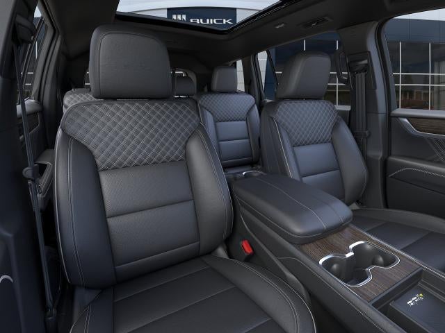 2027 GMC Acadia Denali