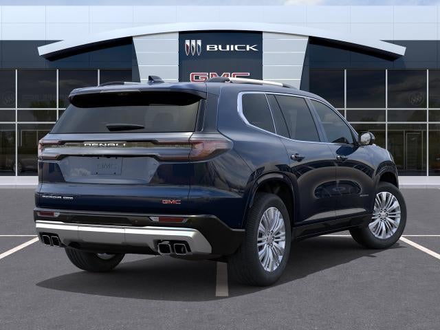 2027 GMC Acadia Denali