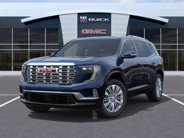 2027 GMC Acadia Denali