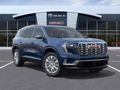 2027 GMC Acadia Denali
