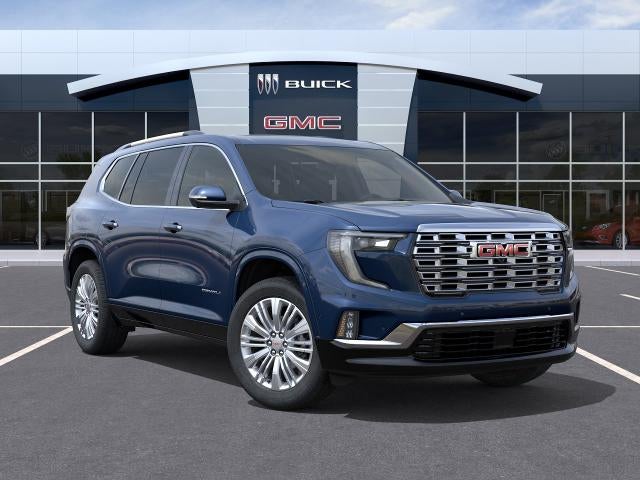2027 GMC Acadia Denali