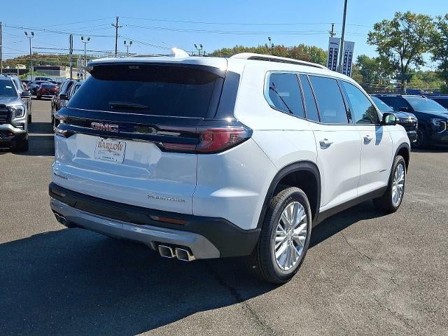 2027 GMC Acadia Elevation