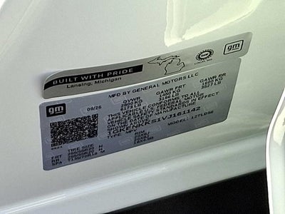 2027 GMC Acadia Elevation