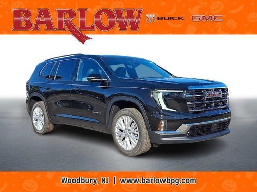 2027 GMC Acadia Elevation