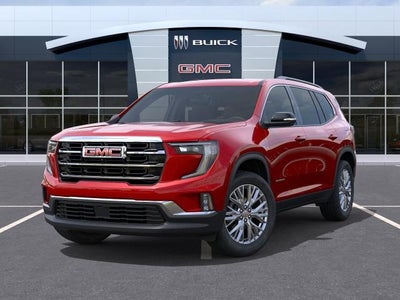 2027 GMC Acadia Elevation